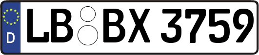 LB-BX3759