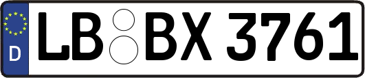 LB-BX3761