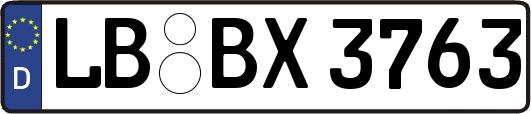LB-BX3763