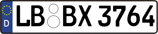 LB-BX3764