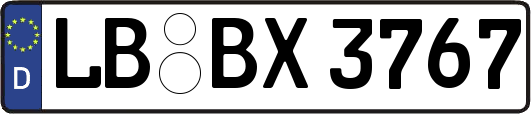 LB-BX3767