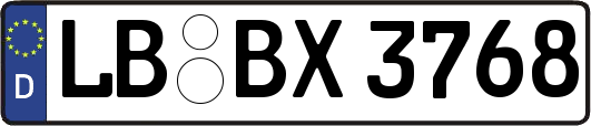 LB-BX3768