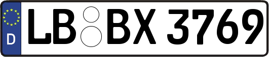 LB-BX3769