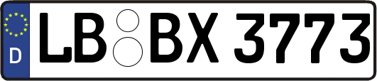 LB-BX3773