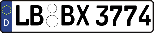 LB-BX3774