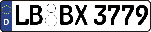 LB-BX3779