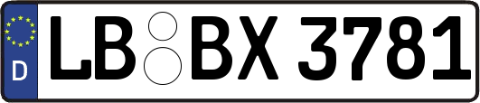 LB-BX3781