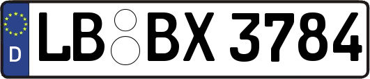 LB-BX3784