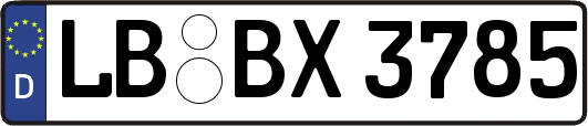 LB-BX3785
