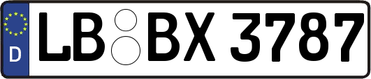 LB-BX3787
