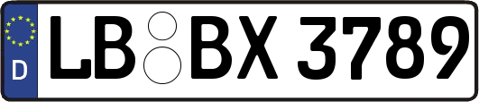 LB-BX3789