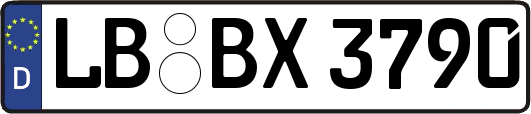 LB-BX3790