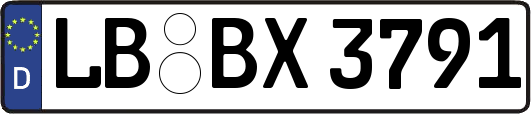 LB-BX3791