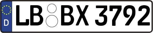 LB-BX3792
