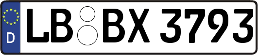 LB-BX3793