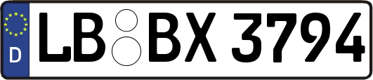 LB-BX3794