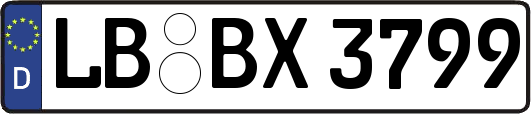 LB-BX3799