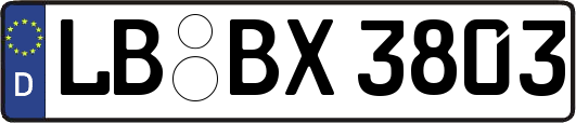 LB-BX3803