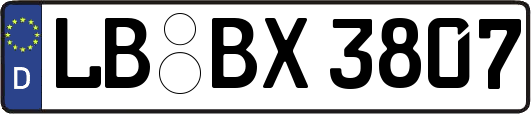 LB-BX3807