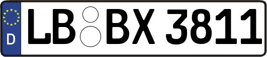 LB-BX3811
