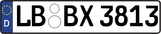 LB-BX3813