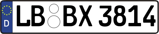 LB-BX3814
