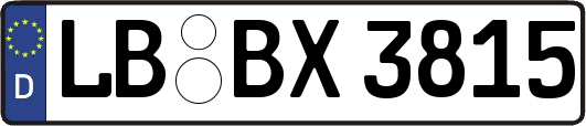 LB-BX3815
