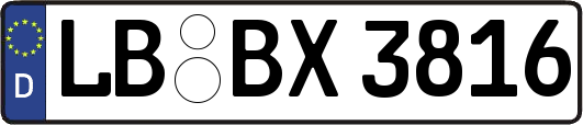 LB-BX3816