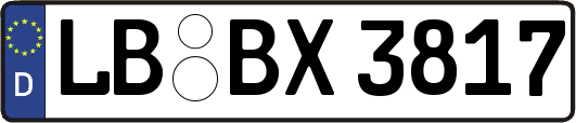 LB-BX3817