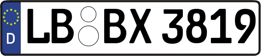LB-BX3819