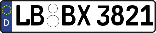LB-BX3821