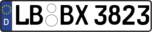 LB-BX3823