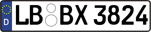 LB-BX3824