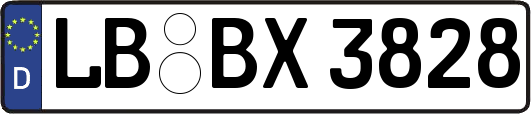 LB-BX3828