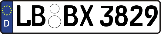 LB-BX3829