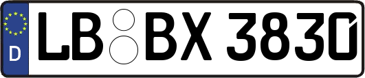 LB-BX3830