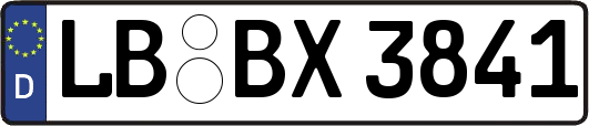 LB-BX3841