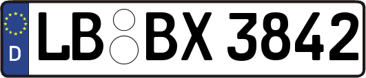 LB-BX3842