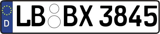 LB-BX3845