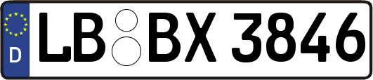 LB-BX3846