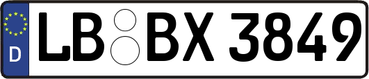 LB-BX3849