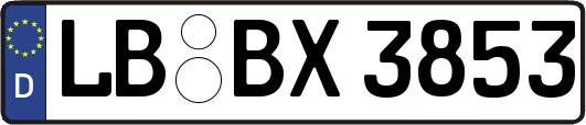 LB-BX3853