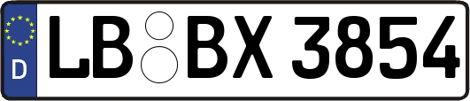 LB-BX3854