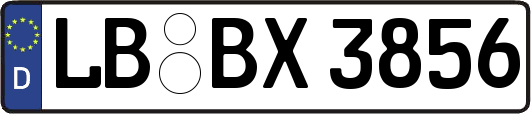LB-BX3856