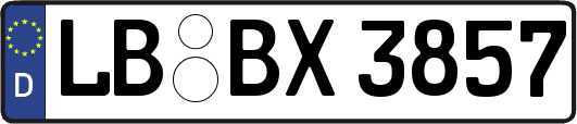LB-BX3857