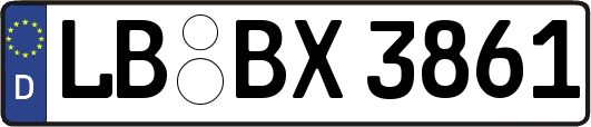 LB-BX3861