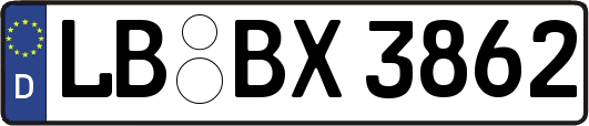 LB-BX3862