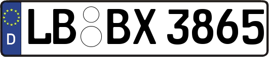 LB-BX3865