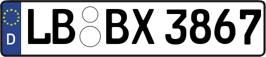 LB-BX3867