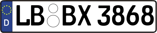 LB-BX3868